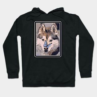 Husky Hoodie